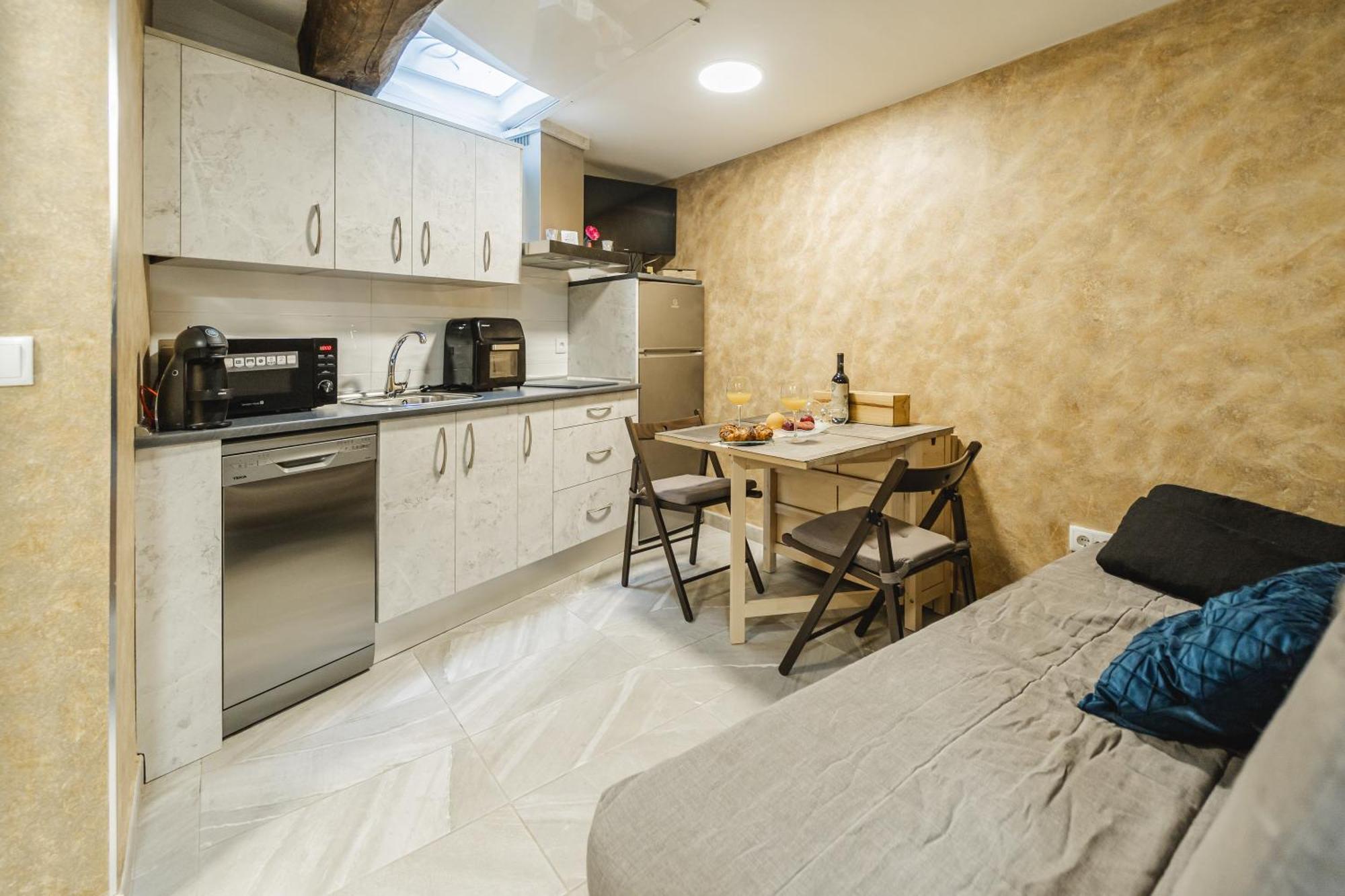 Casita La Glorieta Guest House Peñafiel Eksteriør bilde